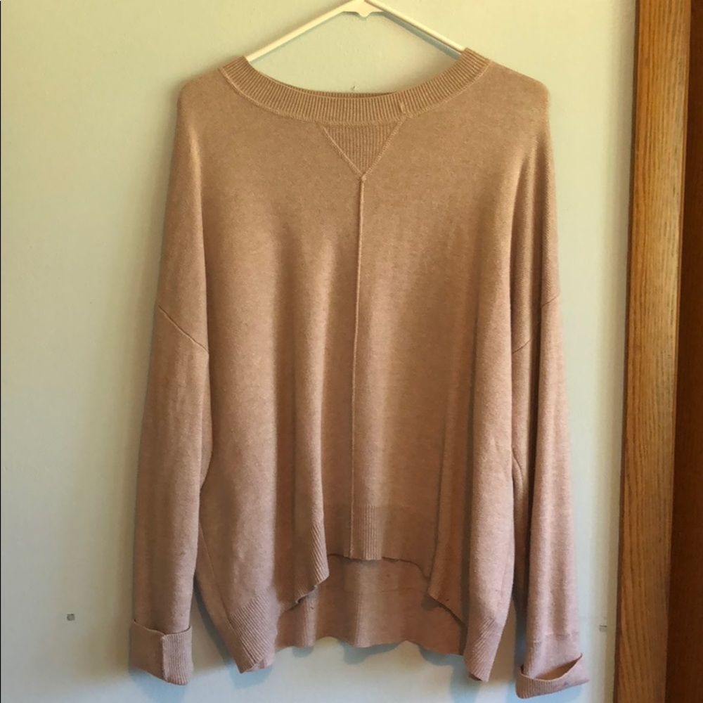 Pullover Sweater